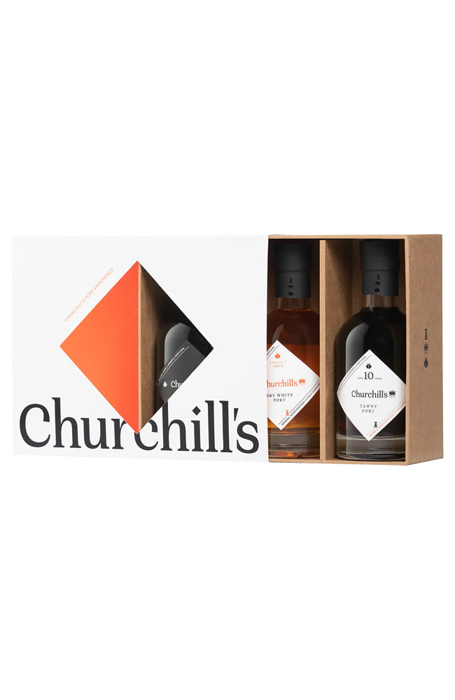 Churchill's Port Experience Gift Pack