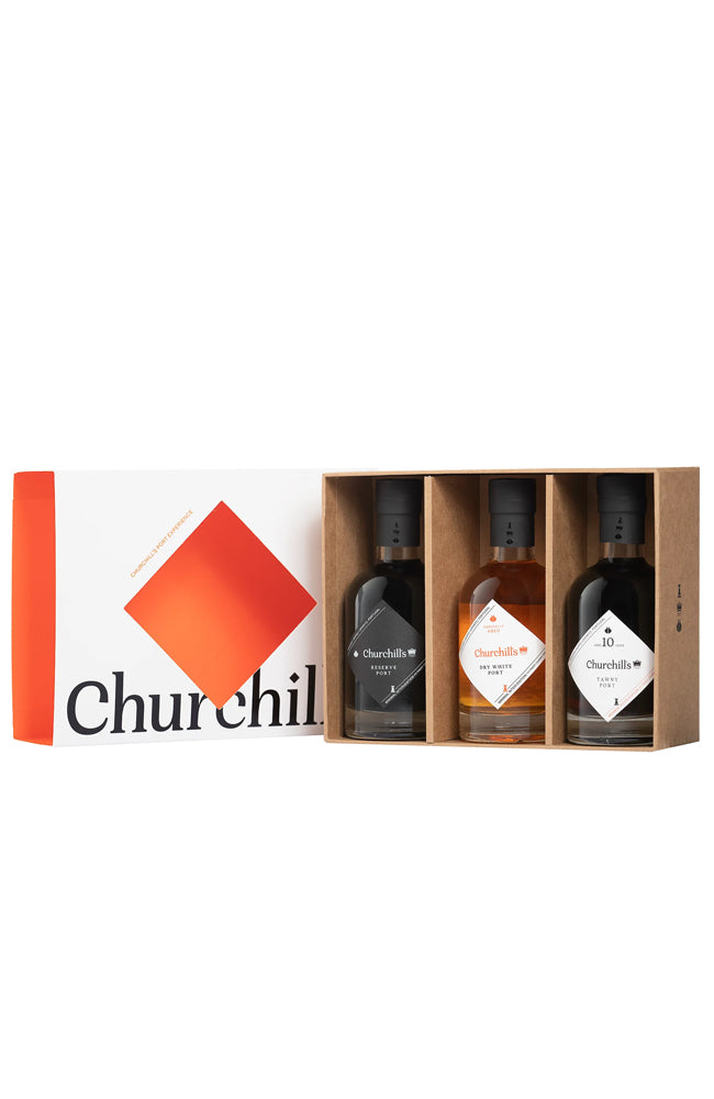 Churchill's Port Experience Gift Pack