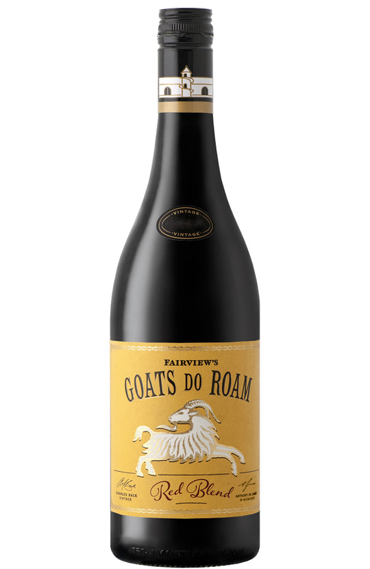 Goats do Roam Red 2023