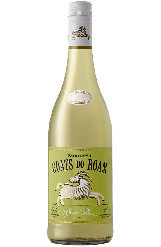 Goats do Roam White 2024