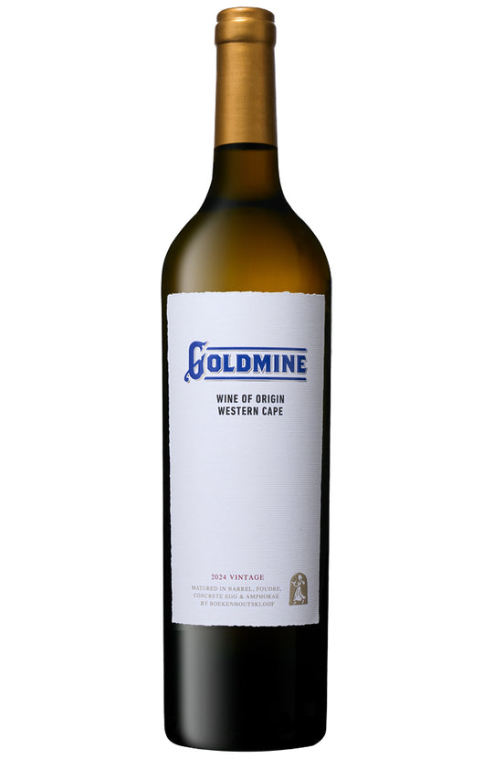 Boekenhoutskloof Goldmine White 2024