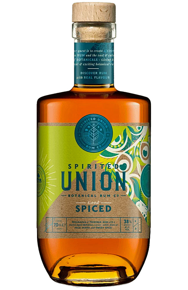 Spirited Union Good Spiced Rum