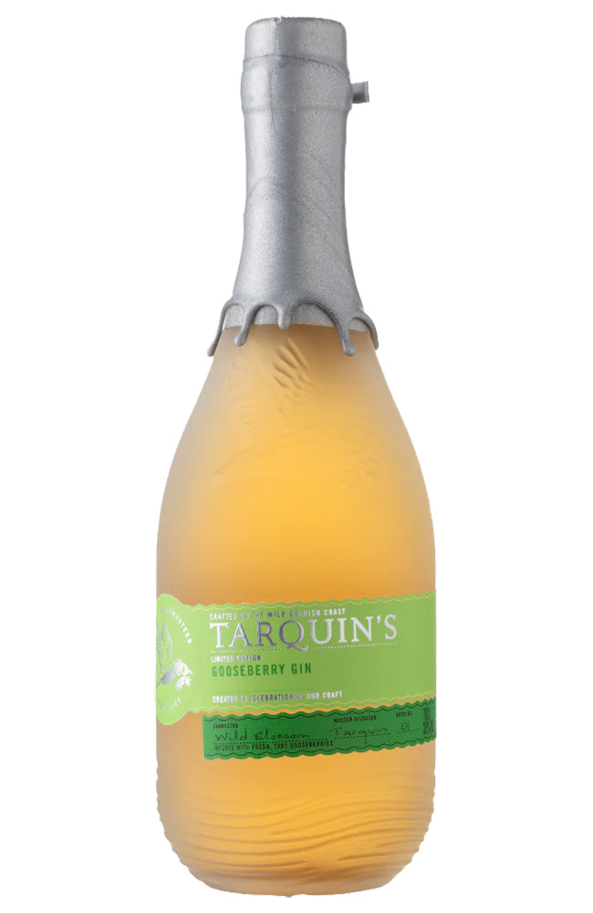 Tarquin's Limited Edition Gooseberry Gin