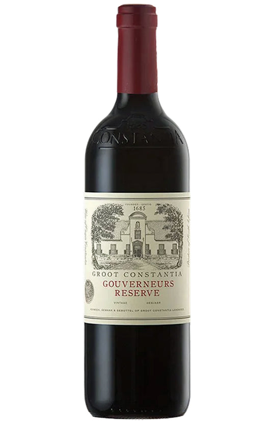 Groot Constantia 'Gouverneurs Reserve' 2020/21