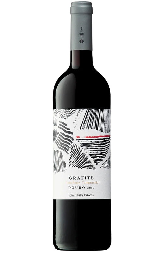 Churchill's Grafite Tinta Roriz 2019