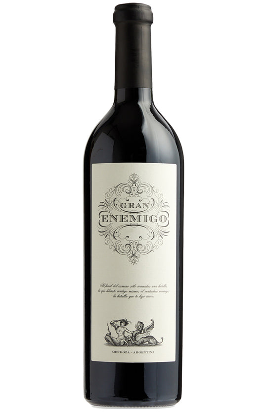El Enemigo 'Gran Enemigo' Red Blend 2021