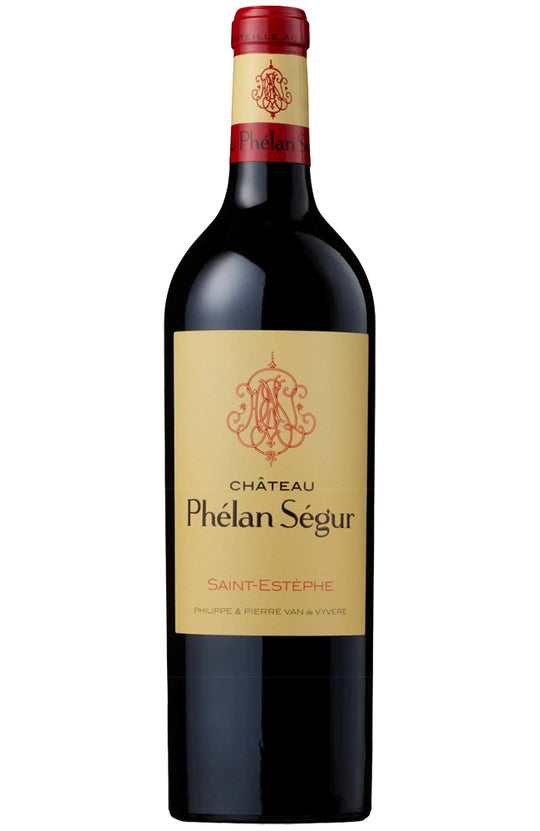 Château Phélan Ségur Cru Bourgeois 2018