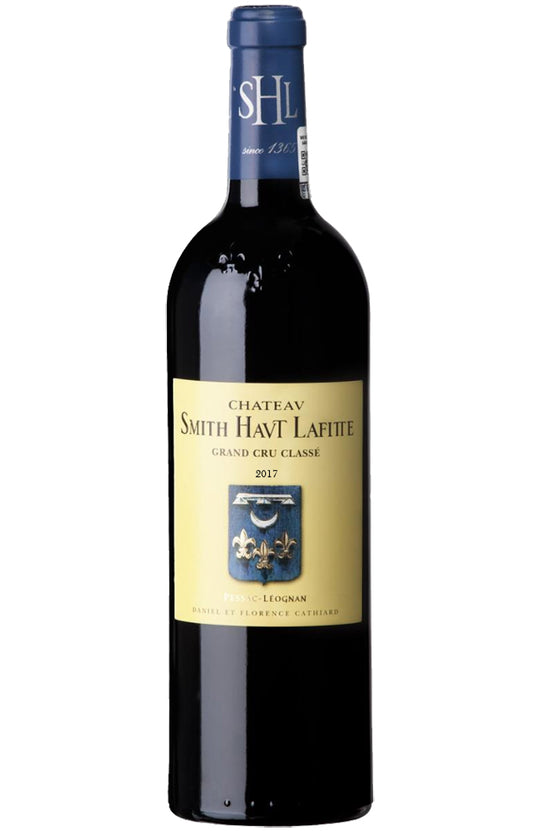 Château Smith Haut Lafitte Rouge Grand Cru Classé 2017