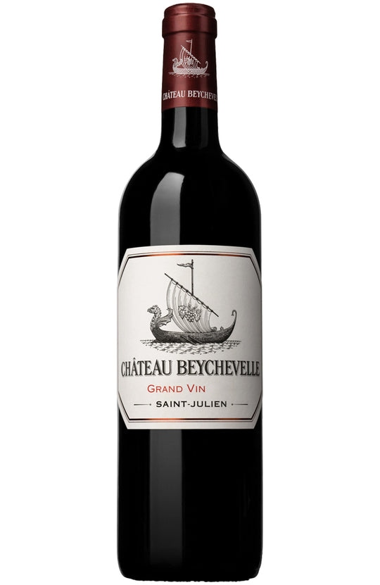 Château Beychevelle 4éme Grand Cru Classé 2014