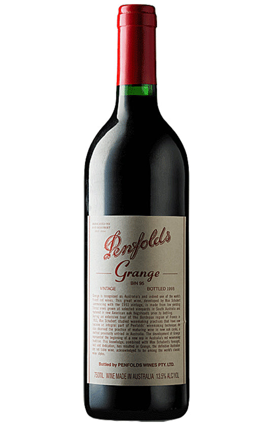 Penfolds Grange 1997