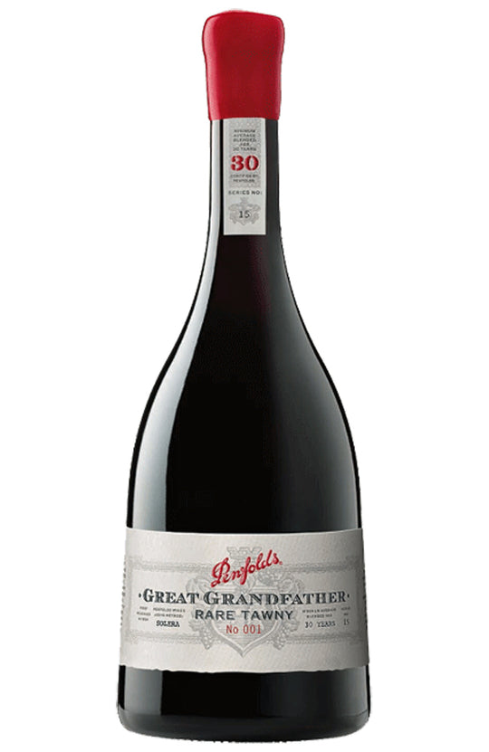 Penfolds Great Grandfather Rare Tawny 30 Year Old