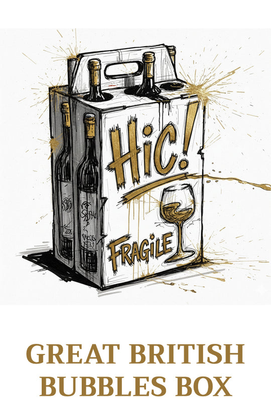 Great British Bubbles Box