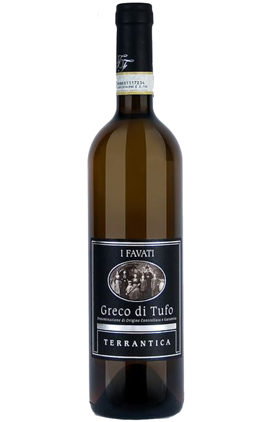 I Favati Greco di Tufo Terrantica 2022