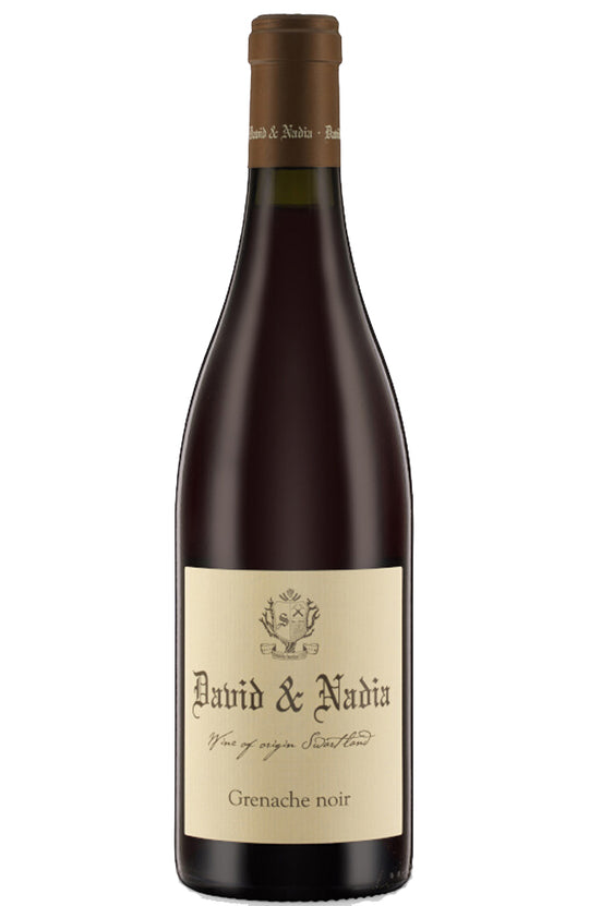 David & Nadia Grenache Noir 2023