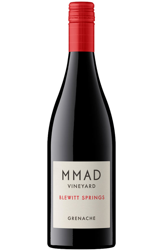 MMAD Vineyard Blewitt Springs Grenache 2021