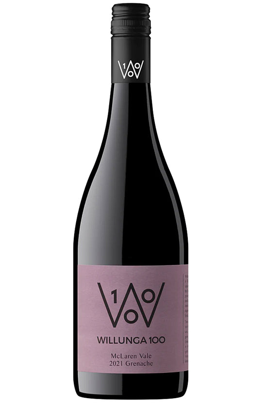 Willunga 100 McLaren Vale Grenache 2022
