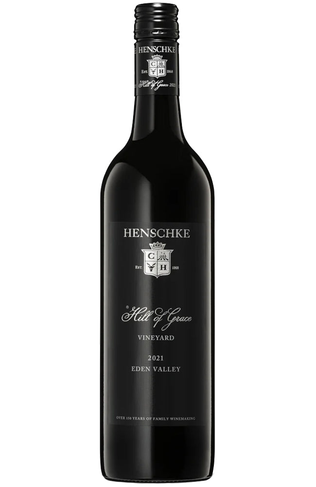 Henschke 'Hill of Grace' Eden Valley Shiraz 2021