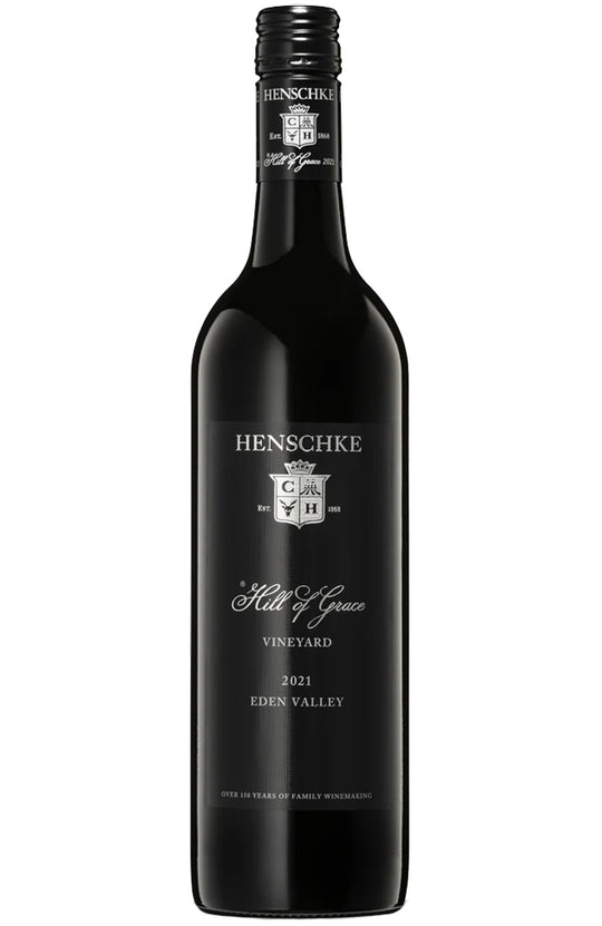 Henschke 'Hill of Grace' Eden Valley Shiraz 2021