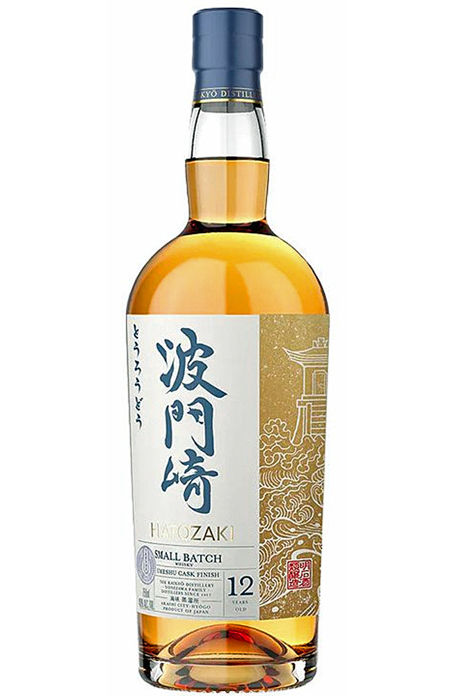Kaikyo Distillery Hatozaki Small Batch 12 Year Old Umeshu Cask Finish Whisky