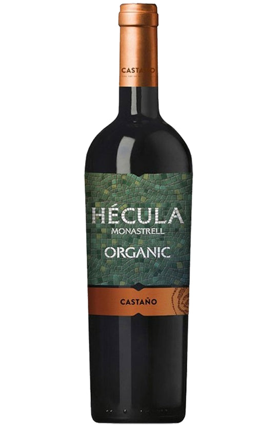 Castaño 'Hécula' Organic Monastrell 2021