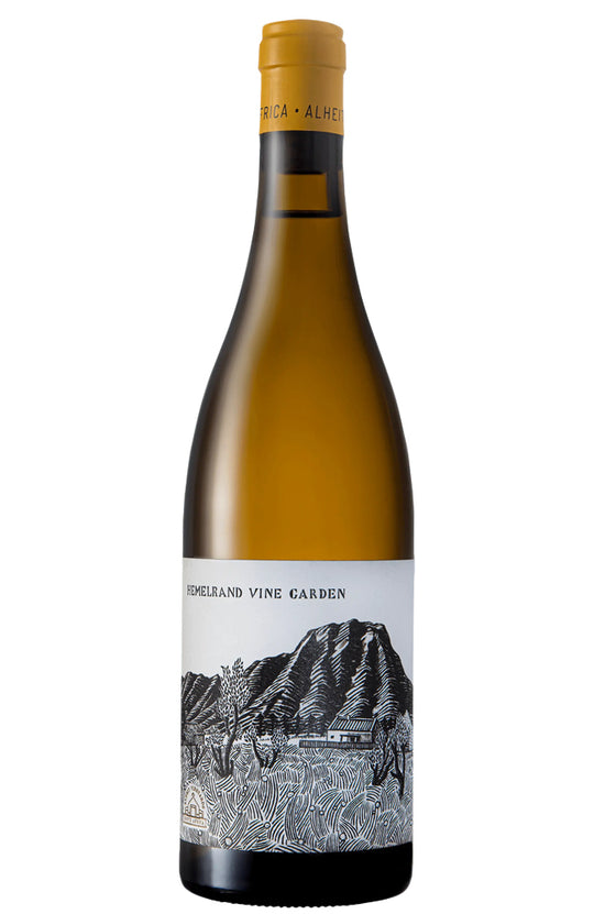 Alheit Vineyards Hemelrand Vine Garden 2024