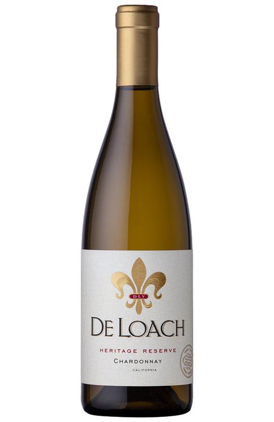 De Loach 'Heritage Collection' Chardonnay 2022