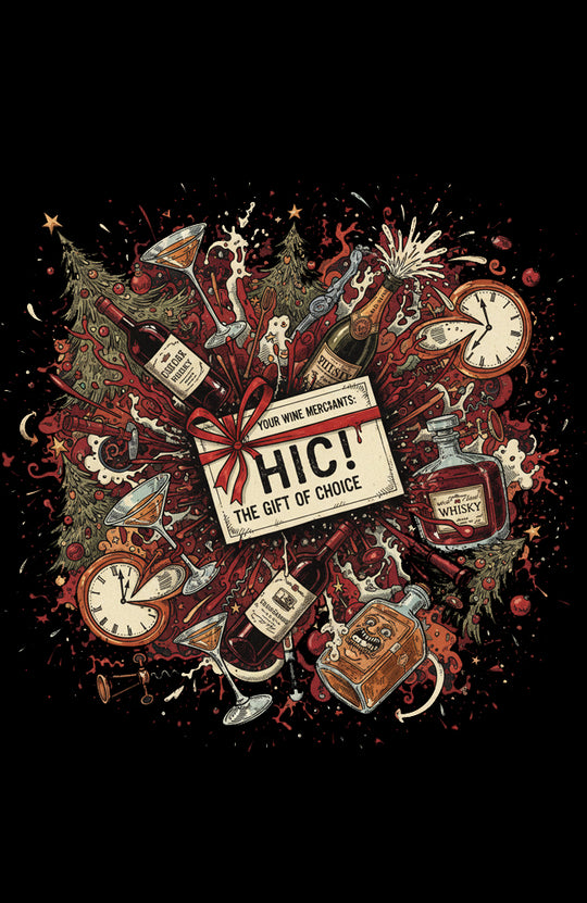 Hic! Wine Merchants: The Gift of Choice