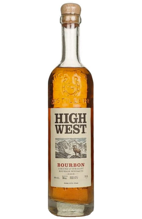High West Bourbon