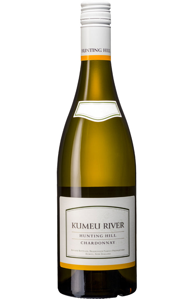 Kumeu River Hunting Hill Chardonnay Bottle