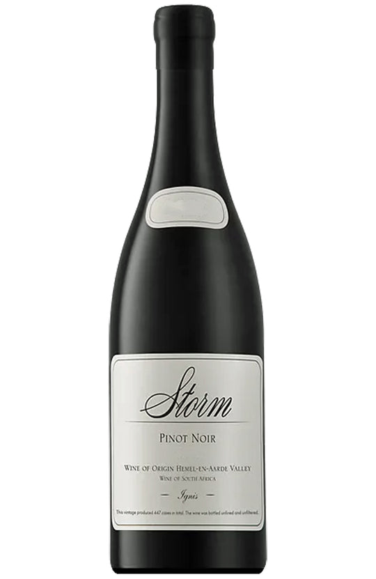 Storm 'Ignis' Pinot Noir 2021