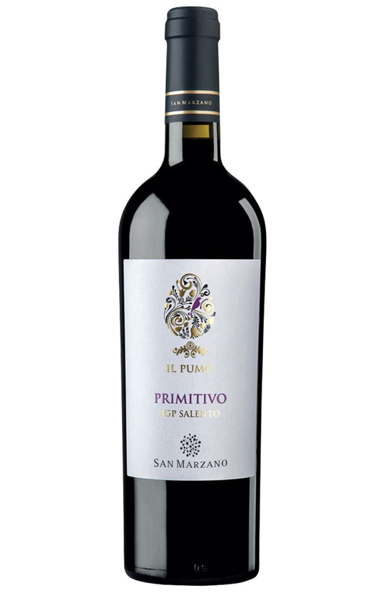 San Marzano 'Il Pumo' Primitivo Salento 2023