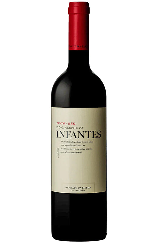 Herdade da Lisboa Infantes Tinto 2019