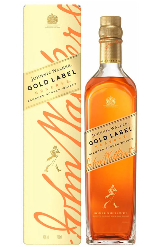 Johnnie Walker Gold Label Reserve Blended Scotch Whisky