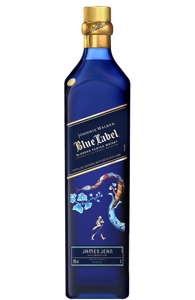 Johnnie Walker Blue Label Lunar New Year Limited Edition 'Year of the Snake'