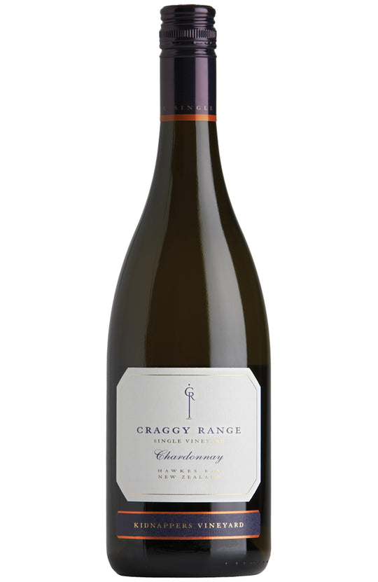 Craggy Range Kidnappers Vineyard Chardonnay 2024/25