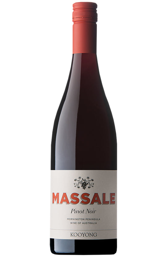 Kooyong 'Massale' Mornington Peninsula Pinot Noir 2021