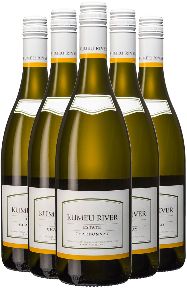 Kumeu Estate Chardonnay 6 Bottle Case