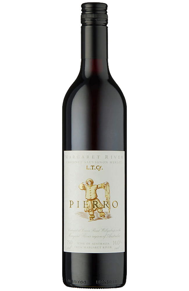 Pierro Cabernet Sauvignon, Merlot and a Little Touch of Cabernet Franc Red Wine Bottle from Margaret River in Western Australia