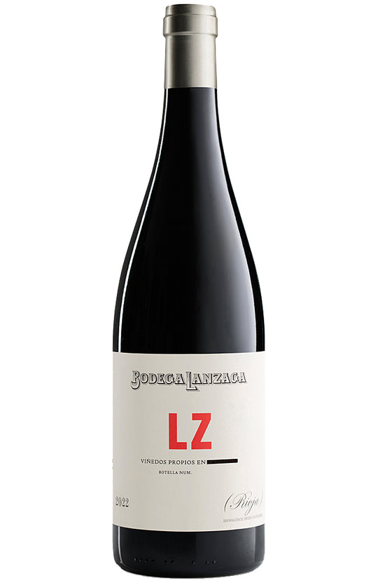 Bodegas Lanzaga 'LZ' Rioja 2022
