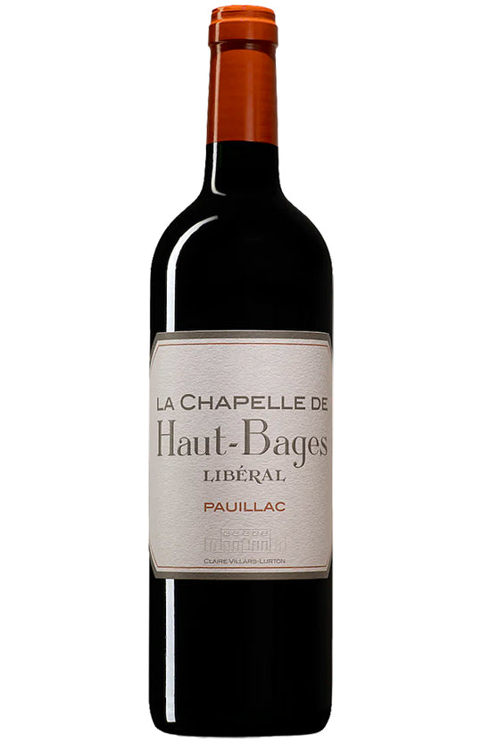 La Chapelle de Haut-Bages Libéral Pauillac 2016