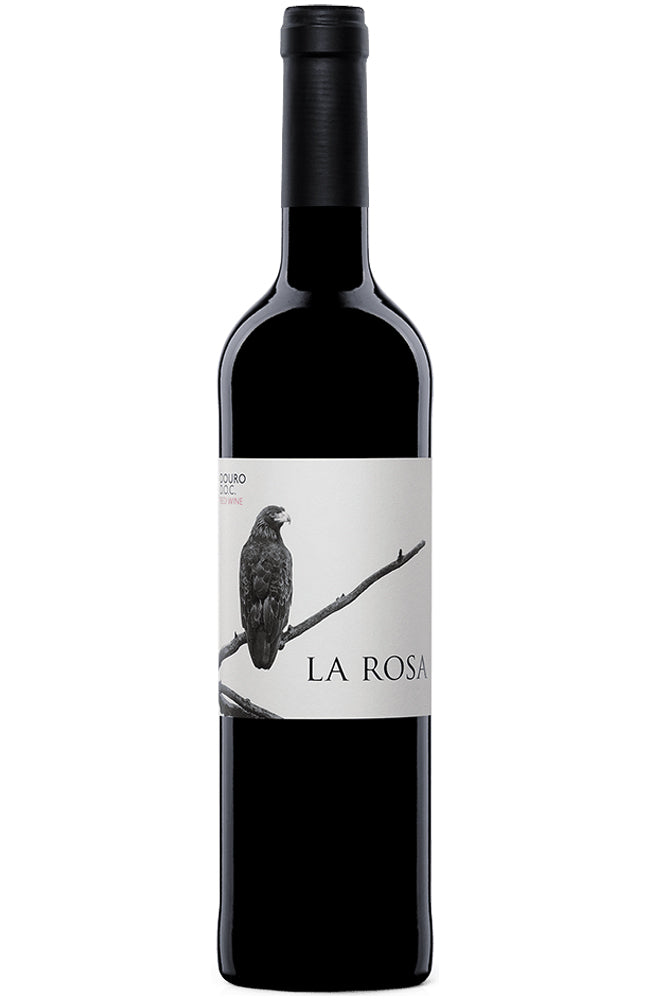 Quinta de la Rosa La Rosa Estate Douro Red Wine Bottle