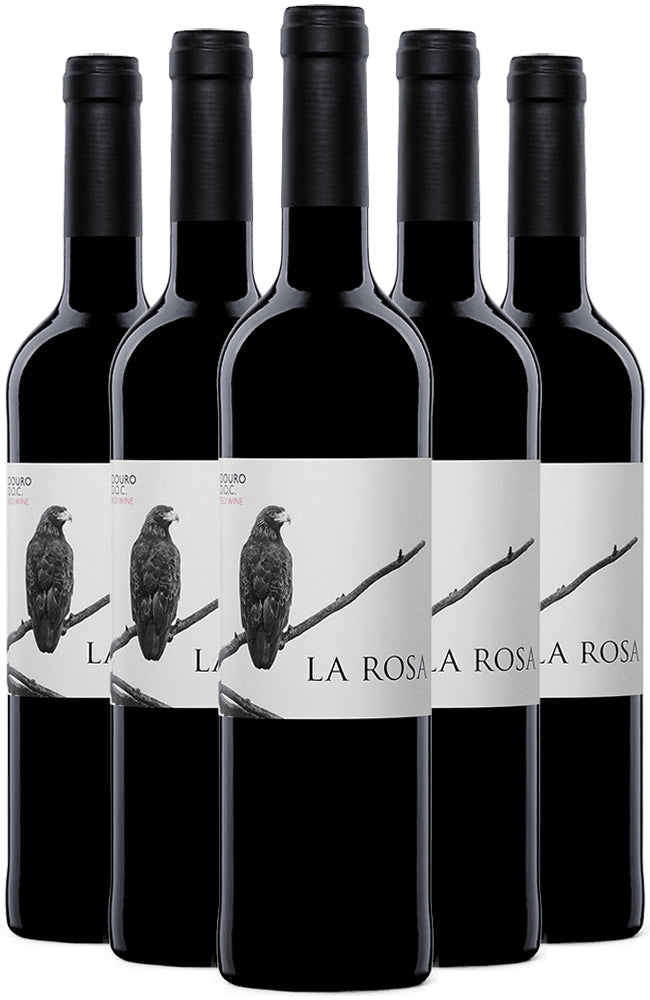 Quinta de la Rosa La Rosa Estate Douro Red Wine 6 Bottle Case