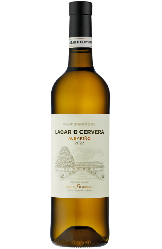 Lagar de Cervera Albariño 2023