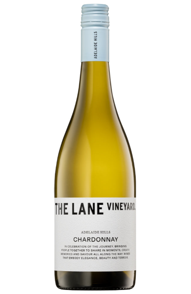 The Lane Vineyard Adelaide Hills Chardonnay White Wine Bottle