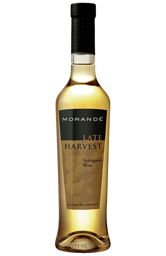 Morandé Late Harvest Sauvignon Blanc Half Bottle