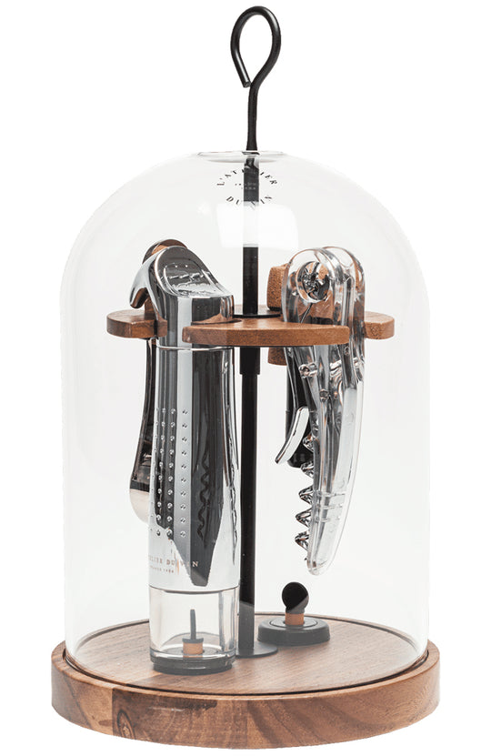 L'Atelier du Vin "Le Globe" Wine Accessory Gift Set