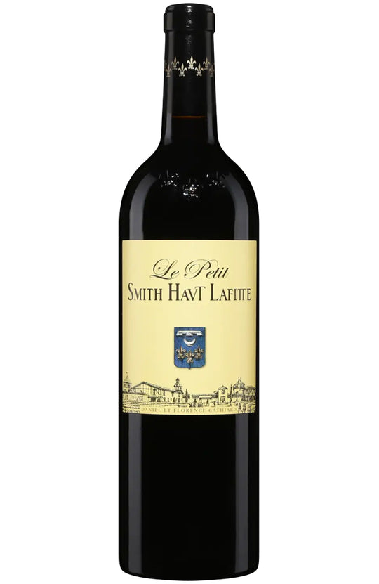 Le Petit Haut Lafitte Rouge 2016