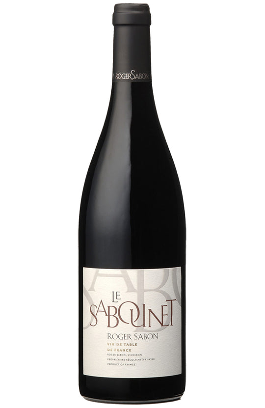 Domaine Roger Sabon Le Sabounet Rouge NV