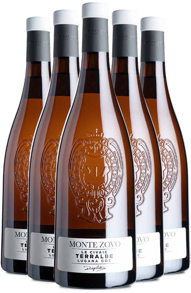 Buy Monte Zovo Lugana Le Civaie 'Terralbe' by the Bottle at Hic!