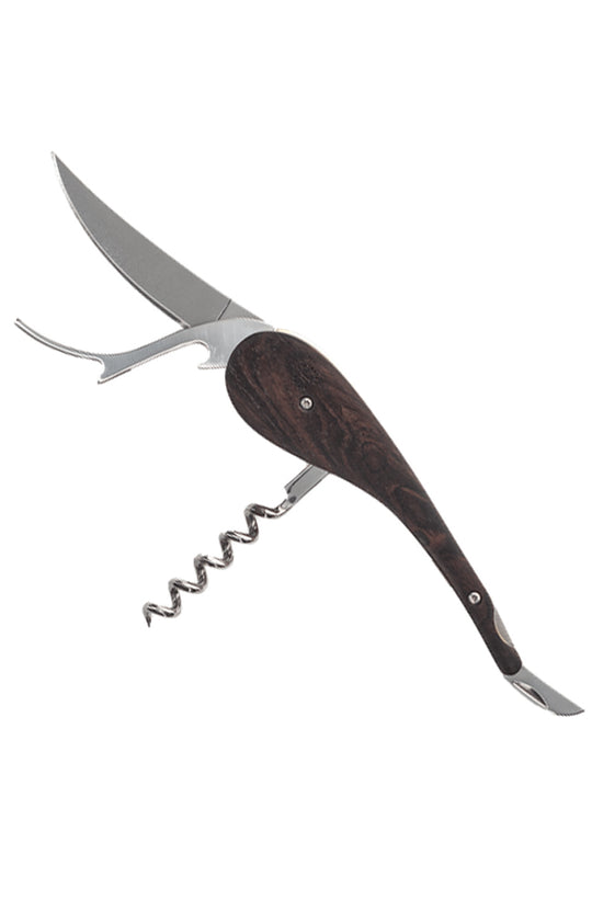 L'Atelier du Vin 'Le Pierre' Soft Machine Blade Corkscrew